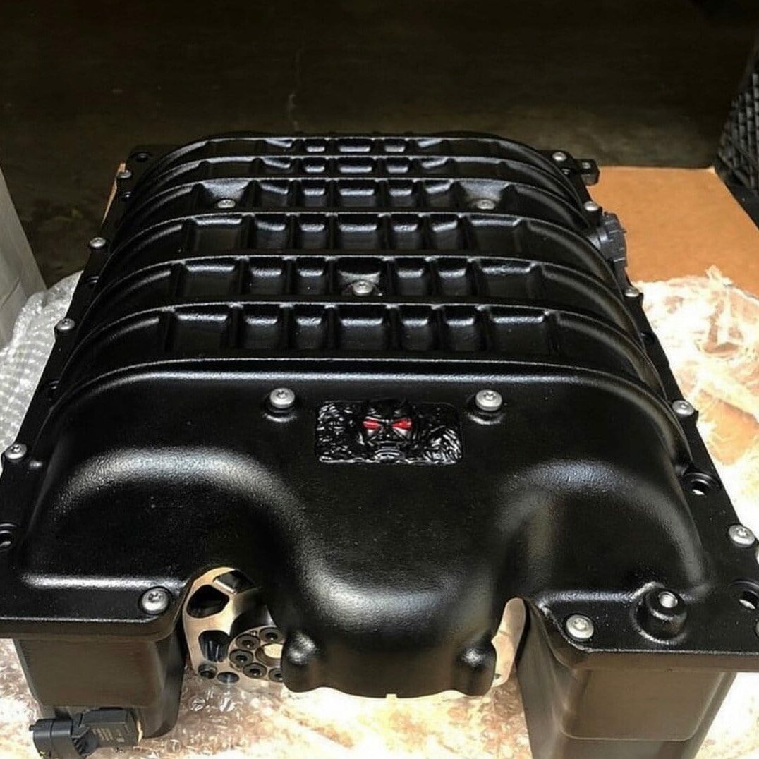 F.A.S Full Hellcat Supercharger Coating SHOPHELLCAT