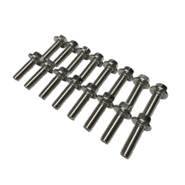 stage 8 header bolt kit for hellcats