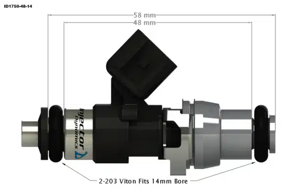 id1700 xds injector dynamics