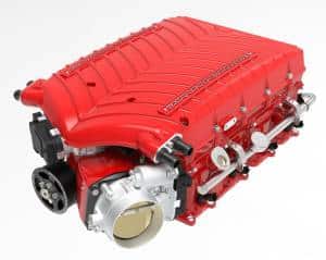 whipple 3.0l supercharger upgrade (hot rod)