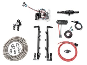 trackhawk l2 fuel system (dual pump)