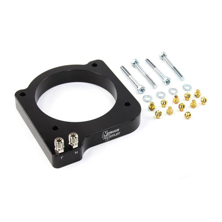 92mm Nitrous Plate Conversion SHOPHELLCAT