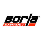 borla exhaust logo