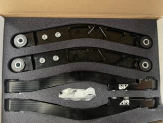 aad wk2 durango jeep grand cherokee rear upper control arms